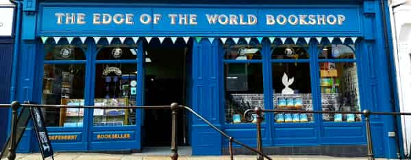 Where to buy the Moon Calendar - Edge of the World Bookshop